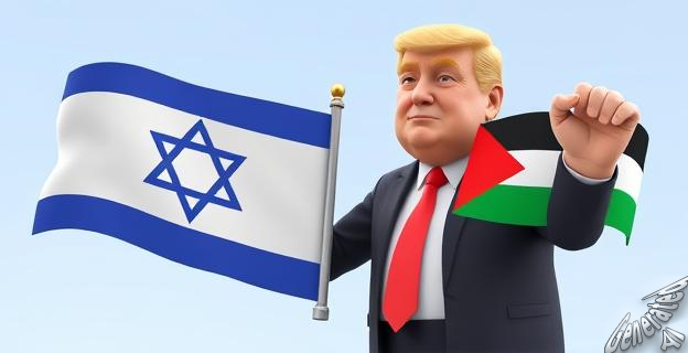 Trump no permitirá la anexión de Cisjordania