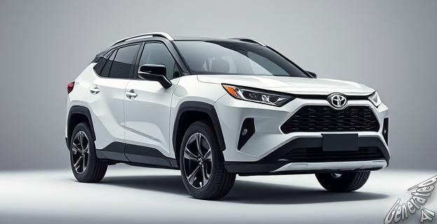 El precio del FAW-Toyota bZ5 es de 16.000 euros para la versión con 550 km de autonomía