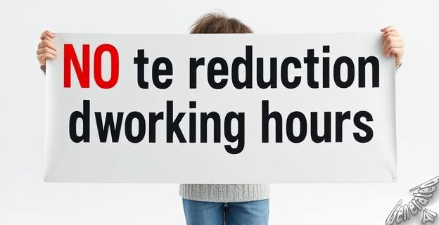 La reducción de la jornada laboral será tumbada por 177 escaños en contra