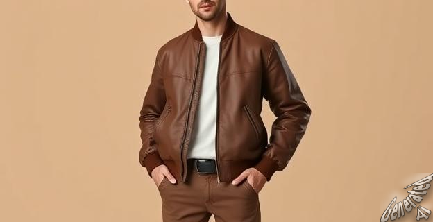 La chaqueta bomber de piel de Zara es la nueva tendencia en moda este otoño, con precios desde 39,95 euros