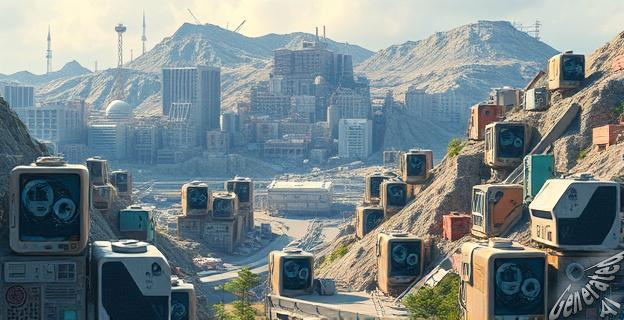 Recuperar litio de baterías usadas