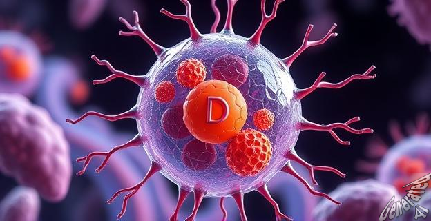 Una dosis diaria de 2.000 UI de vitamina D podría mantener los telómeros 140 pares de bases más largos