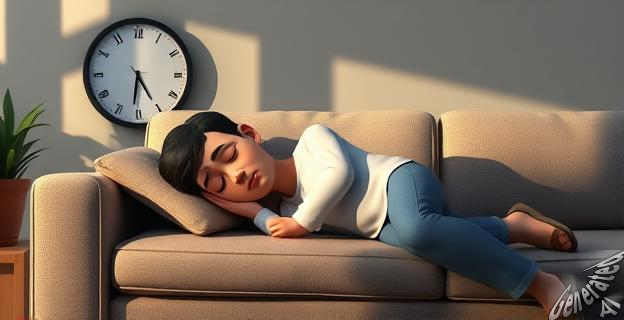 Siestas de 15 a 30 minutos mejoran la concentración y la memoria