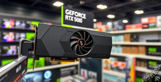 La versión con overclock de la GeForce RTX 5060 costará más de 400 dólares
