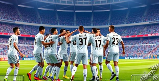 El Real Madrid venció 1-0 a la Juventus con un gol de Jude Bellingham en el minuto 58