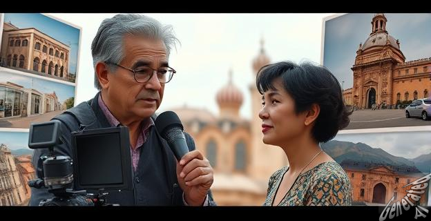 El cine está para conmover y provocar una iluminación en el espectador