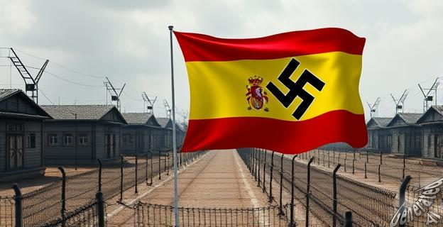 La fiscalía investiga la alianza entre Franco y los nazis para enviar a 4.435 españoles a campos de exterminio