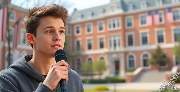 Charlie Kirk era un comentarista y activista pro-Trump que cofundó Turning Point USA en 2012