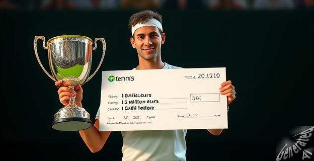 El premio para el ganador es de 5 millones de euros