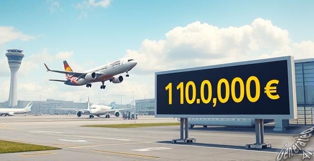 Aena invertirá 10.000 millones de euros