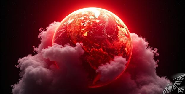 La concentración de CO₂ en la atmósfera alcanzó 423,9 partes por millón en 2024