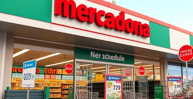 Mercadona cierra a las 21:30 horas de lunes a sábado a partir del 1 de septiembre