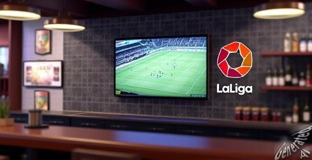 LaLiga puede emprender acciones legales con sanciones de hasta 75.000 euros