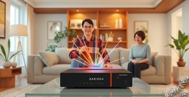 No hay evidencia de un router cuántico comercial llamado Q-1