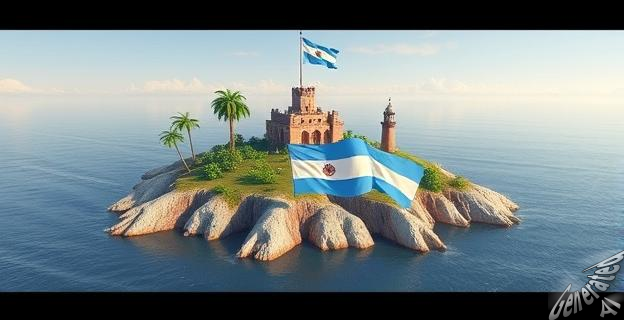 Annobón busca unirse a América Latina a través de una relación con Argentina