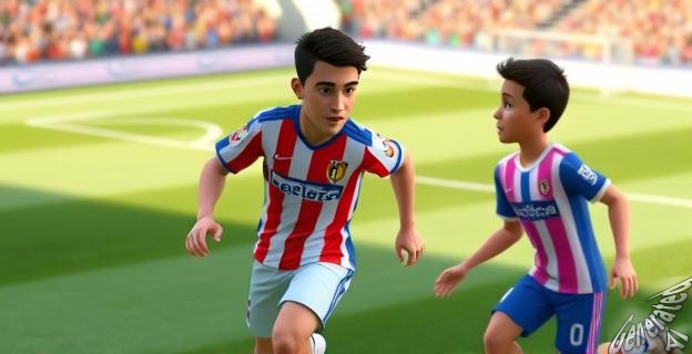 El Atlético de Madrid empató 1-1 con el Deportivo Alavés