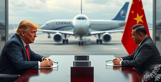 China ha suspendido la recepción de 50 aeronaves de Boeing
