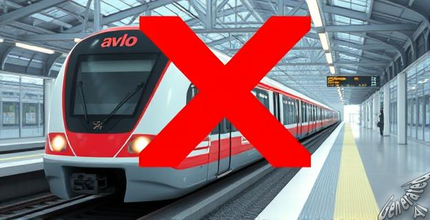 Fallos en el sistema de rodadura de los trenes Avril de Talgo