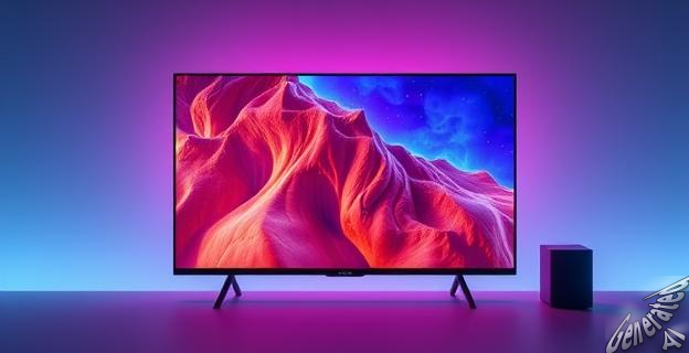 La Xiaomi TV S Pro Mini LED 2026 tiene una resolución 4K y admite hasta 144 Hz de forma nativa