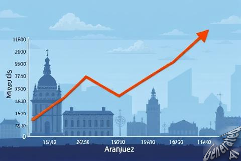 Aranjuez ofrece una oportunidad inesperada en el mercado inmobiliario con precios un 40% más bajos que en 2008