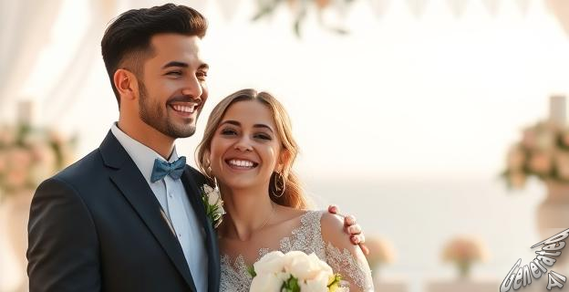 Se centra en los preparativos de su boda