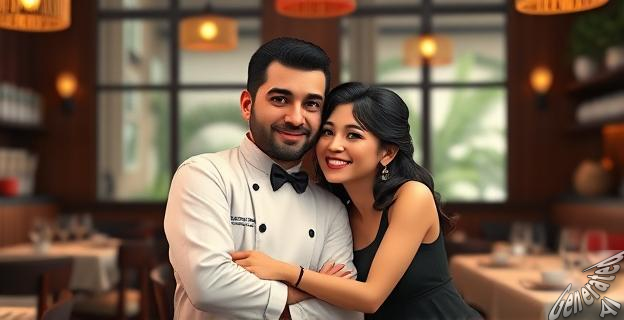 Alberto Chicote y su esposa Inma Núñez están viviendo su mejor momento juntos.
