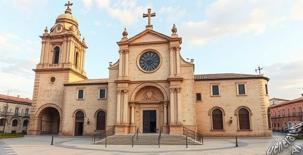 La Iglesia de la Vera Cruz fue levantada por los Caballeros de la Orden del Santo Sepulcro en 1208