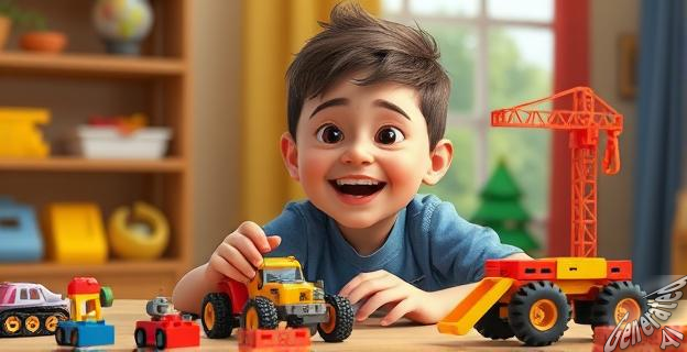 53 juguetes para niños de 8 a 11 años