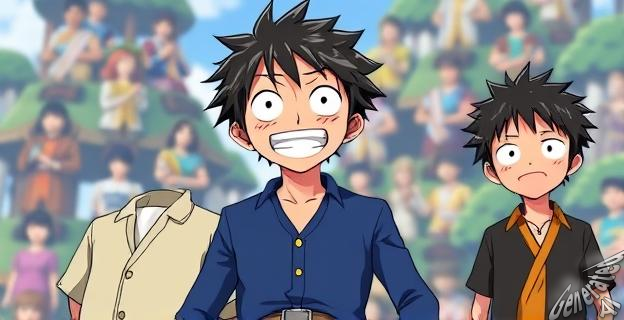 La hija de Eiichiro Oda le recomendó emular Osomatsu-san