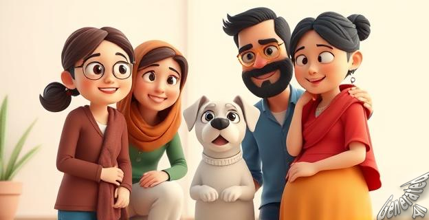 La precariedad laboral y el alto precio de la vivienda son frenos constantes para tener hijos en España