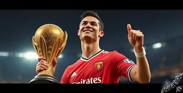 Cristiano Ronaldo es el deportista mejor pagado del mundo con 275 millones de dólares