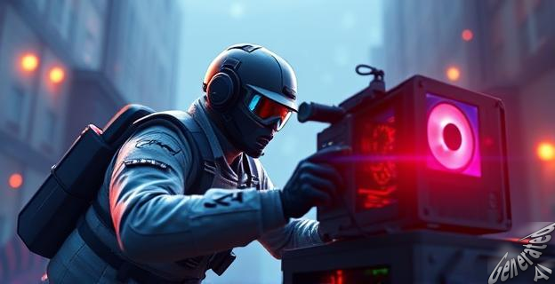 Requisitos mínimos: NVIDIA GeForce RTX 2060, Intel Core i5-8400, 16GB de RAM y 55GB de espacio en disco duro