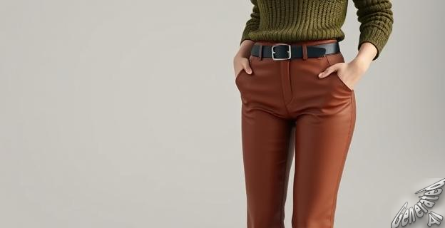 Pantalones de Zara de 35,95 euros