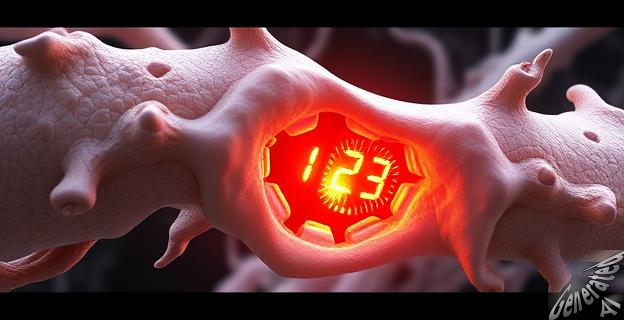 El reloj biológico regula la resorción ósea