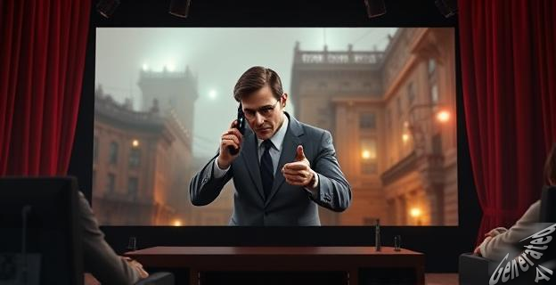 La película es un fracaso por su enfoque hacia la telenovela