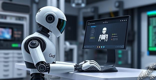 Google está utilizando estrategias como el lanzamiento de modelos de IA avanzados, la integración masiva con sus productos y el control total sobre la infraestructura de hardware para mejorar su posición en la carrera de la IA.