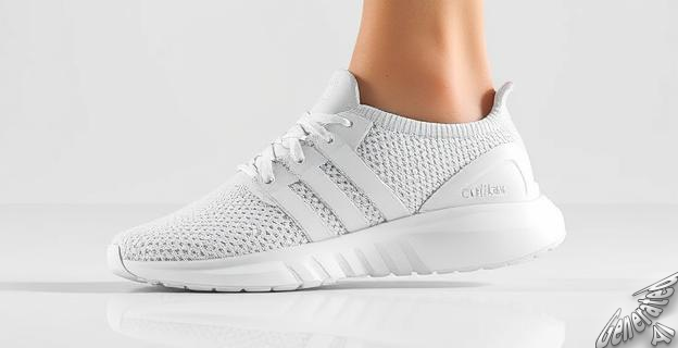 Las zapatillas Adidas Cloudfoam Move Lounger son ideales para mujeres con juanetes