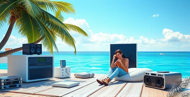 Anker ofrece tecnología para energía, sonido y seguridad