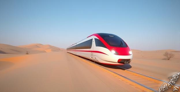 Un 96% de puntualidad en Arabia Saudí