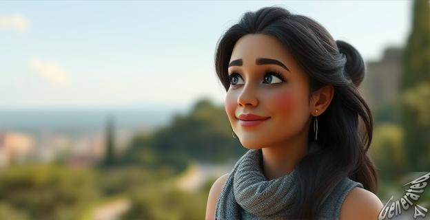 Isi es un buen padre y marido