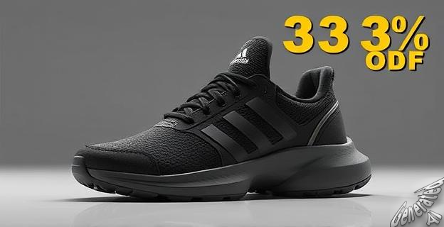 Las zapatillas Cloudfoam Go Lounger de Adidas están disponibles por 39,99 euros