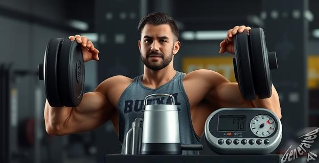 Superar los 3,4 gramos de proteínas por kilo de peso corporal al día disminuye la testosterona en un 30%