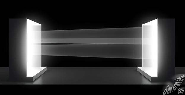 La interferencia luminosa se puede explicar mediante estados brillantes y oscuros de la luz