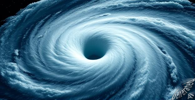 El modelo Weather Lab de Google puede predecir la trayectoria e intensidad de los huracanes con una precisión de 140 kilómetros más que el modelo europeo de conjunto