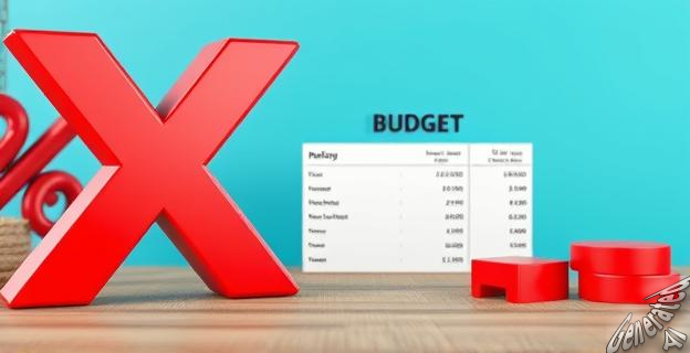 El gobierno solo ejecutó el 60% del presupuesto en 2024