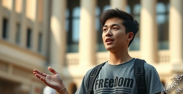 Era de centro derecha y abierto al diálogo