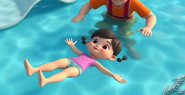 La niña de tres años murió después de ahogarse en una piscina de una vivienda particular en Alhaurín de la Torre