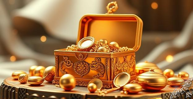 Un tesoro de más de 500 objetos de bronce con una técnica sofisticada