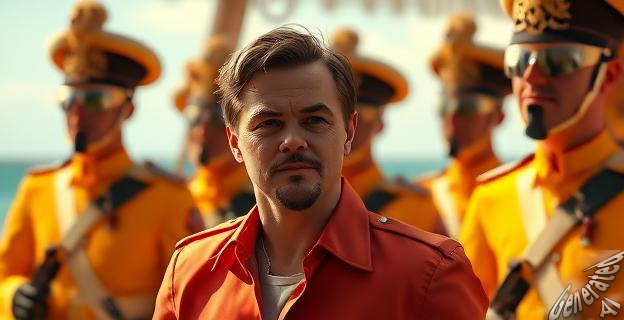 La Guardia Civil le pidió la documentación y el actor colaboró