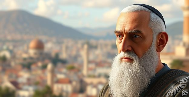 Shabtai Tzvi se convirtió al islam en 1666